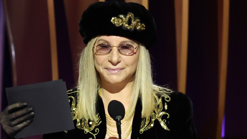 The Surprising (And Kind of Scary) Reason Barbra Streisand Hired Her Personal Assistant