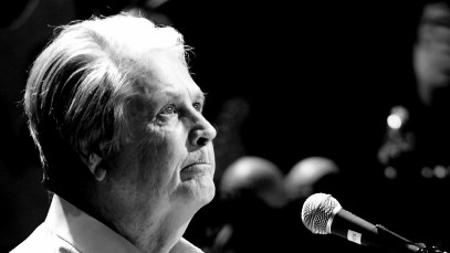 Brian Wilson Shares Duet With the Late Country Star Glen Campbell