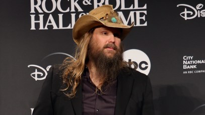 Chris Stapleton Finds Himself on the Wrong Side of Love in SNL Skit "Get That Boy Back"