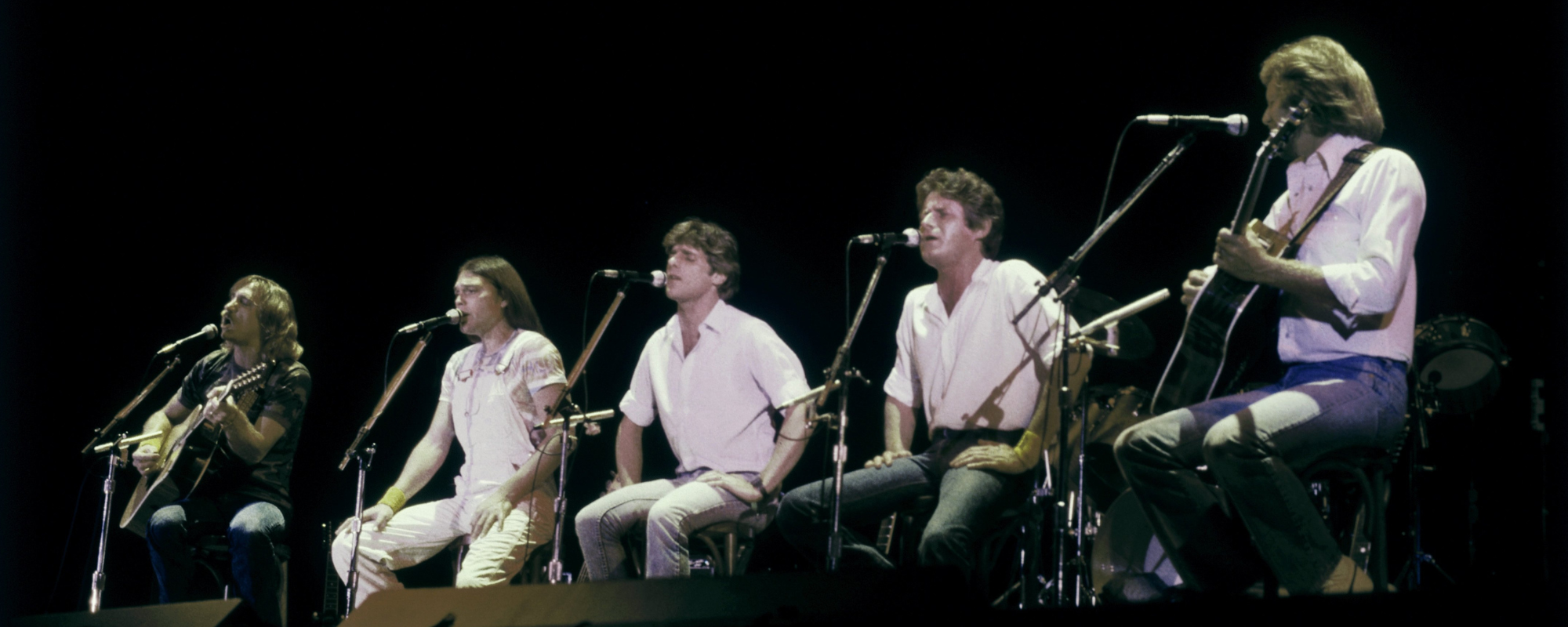 30 Years Ago Today: The Eagles Kicked Off Their Hell Freezes Over Reunion Trek, The Band’s First Tour Since 1980