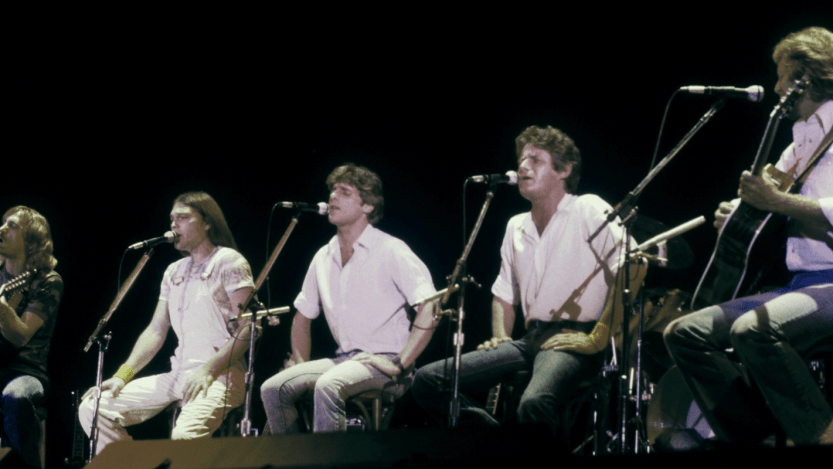 30 Years Ago Today: The Eagles Kicked Off Their Hell Freezes Over Reunion Trek, The Band’s First Tour Since 1980