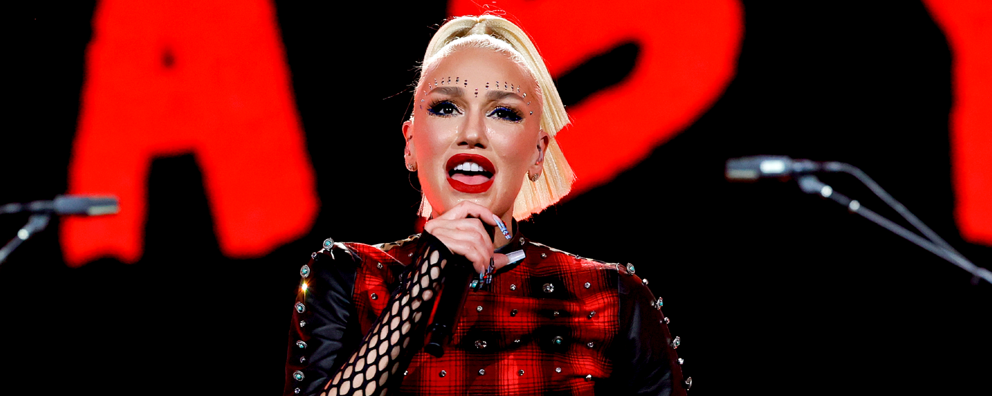 Gwen Stefani Discusses the Guilt She Feels About Her Creative Drive