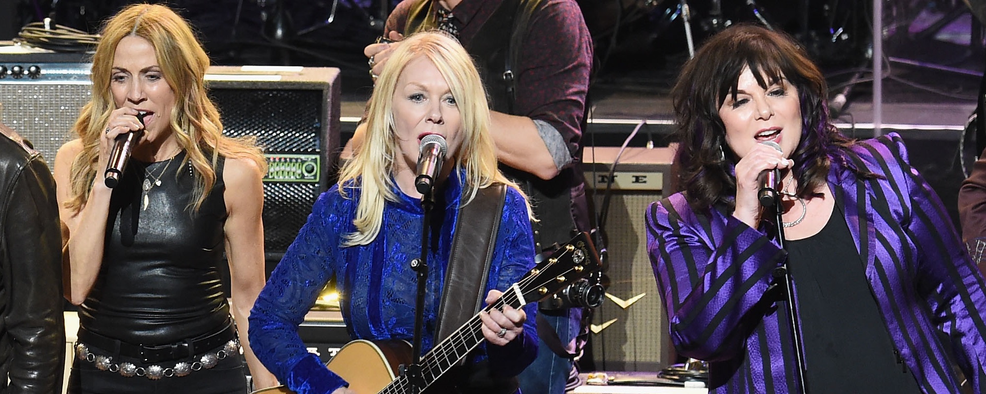 Third Annual Love Rocks NYC Benefit Concert For God's Love We Deliver