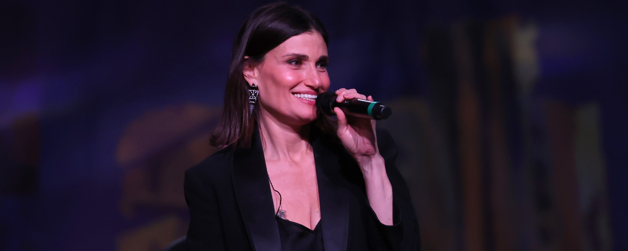 Idina Menzel Announces North American Tour in 2024