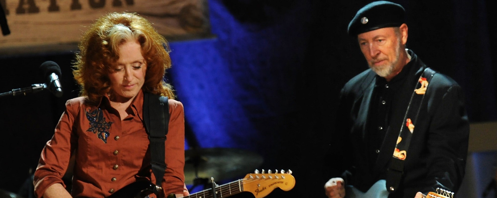 Check Out 5 Unforgettable Richard Thompson Covers by Robert Plant, Linda Ronstadt, Bonnie Raitt, & More