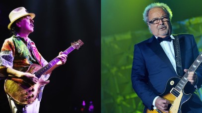 5 Popular Bands Whose Lineup Features Only One Original Member, Including Santana, Foreigner and More