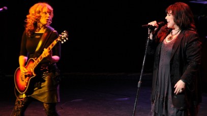 Heart’s Wilson Sisters Recall Getting Led Zeppelin Legends’ Approval After Memorable Kennedy Center Performance