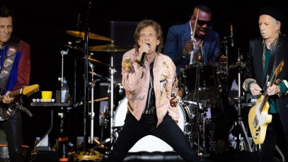 Lainey Wilson, Tyler Childers, Joe Bonamassa Among Artists Set to Open for The Rolling Stones on New Tour