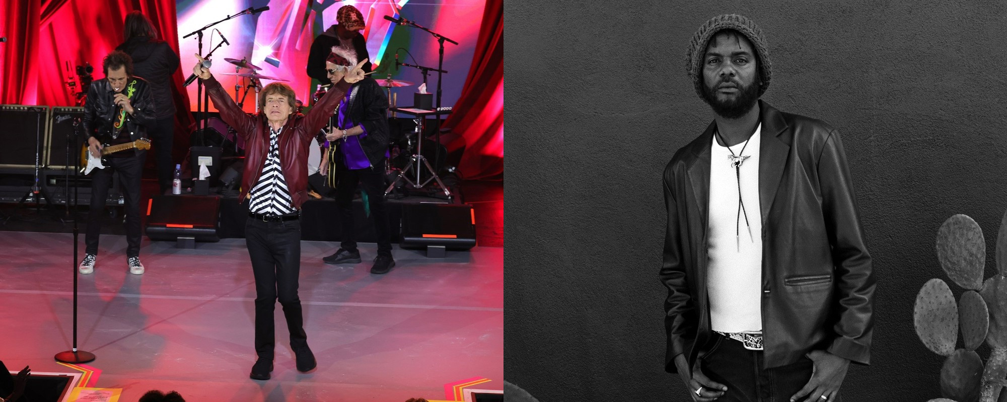 Find Out Who’s Opening for The Rolling Stones on the First Date of Their 2024 Tour