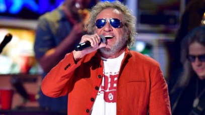 Hollywood “Dreams”: Sammy Hagar to Receive Walk of Fame Star at Ceremony Featuring Guy Fieri, John Mayer, & More
