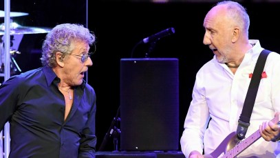 The Who’s Roger Daltrey on Pete Townshend’s Farewell Tour Comments: “I Won’t Do It with Someone Who Is Halfhearted”