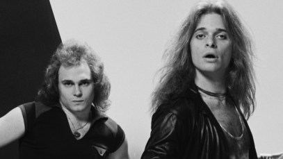 Michael Anthony Says He and Ex-Van Halen Bandmate David Lee Roth Haven’t Spoken “in Quite Some Time”: “Dave’s Kind of a Crazy Guy”