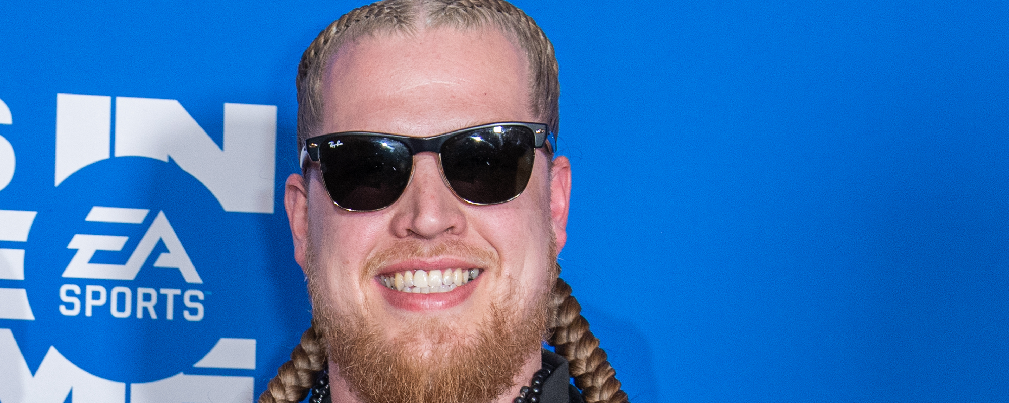 LOOK: 'The Voice' Winner Huntley Rocks Out With His Band in Nashville