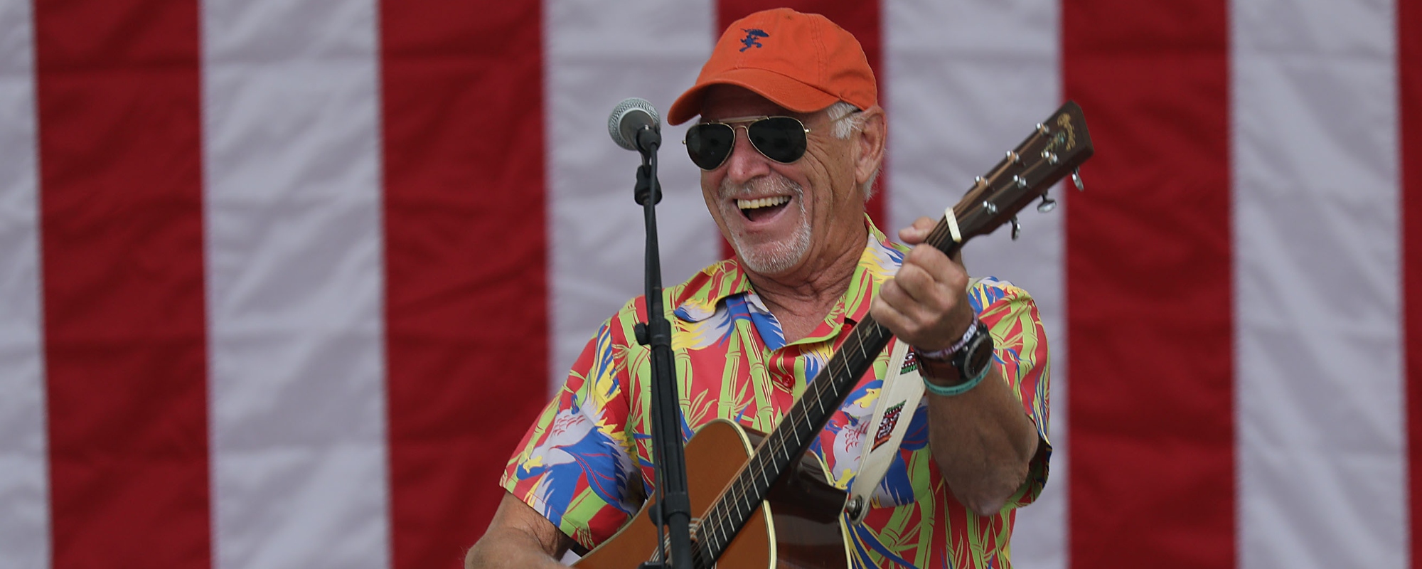 What Would Jimmy Buffett Do: 3 Songs That Highlight The Late, Great Musician's Legacy