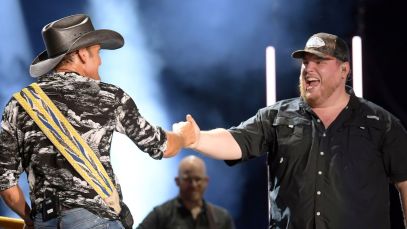Luke Combs, Tim McGraw Shout Out No. 1 Women's Basketball Player