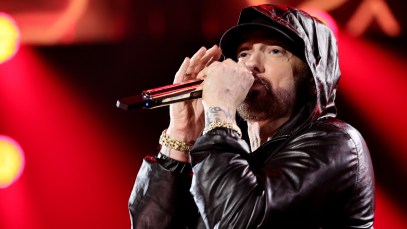 Eminem Shocks Fans With the Announcement of a New Album 'The Death of Slim Shady (Coup de Grace)'