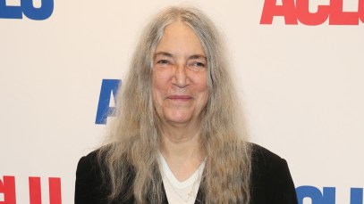 Patti Smith Responds To Being Mentioned in Taylor Swift’s New Song "The Tortured Poets Department"