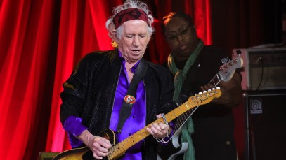 The Rolling Stones’ Keith Richards Explains in Archival Clip Why He Won’t Stop Touring: “I Just Love to Rock ‘n’ Roll”