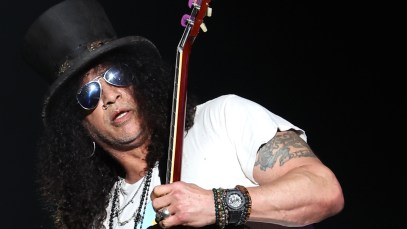 Slash Admits Collaborating With Chris Stapleton on New Album Was "One of the Best Ideas"