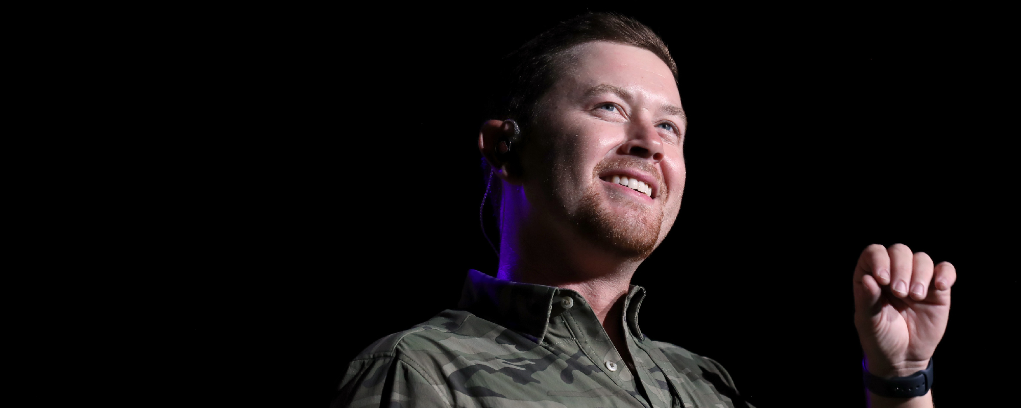 Exclusive: ‘American Idol’ Star Scotty McCreery Sought Balance Between Baby and Heartbreak to Craft Career Album