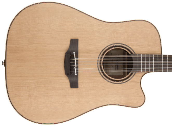 takamine cedar top