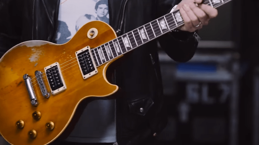 Photo courtesy of Gibson on Facebook