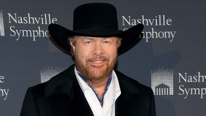 The University of Oklahoma Set to Honor Toby Keith With Honorary Degree