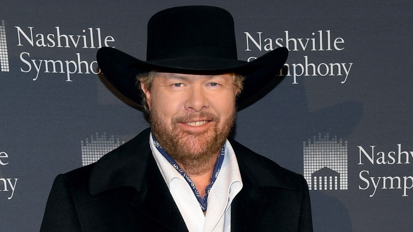 The University of Oklahoma Set to Honor Toby Keith With Honorary Degree