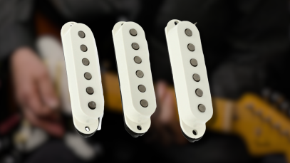 fender deluxe drive pickups