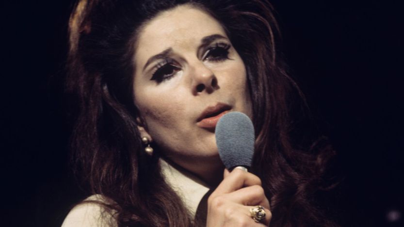 Bobbie Gentry singing