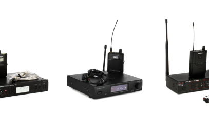 In-Ear Monitors