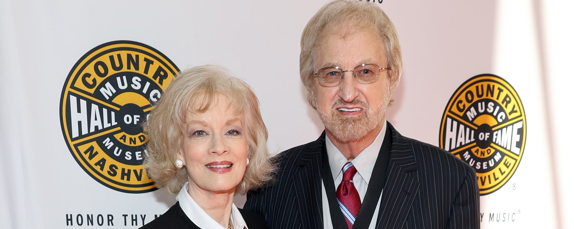 Norah Lee and Duane Allen