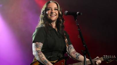 Ashley McBryde is up for Video of the Year at the 2024 CMT Music Awards