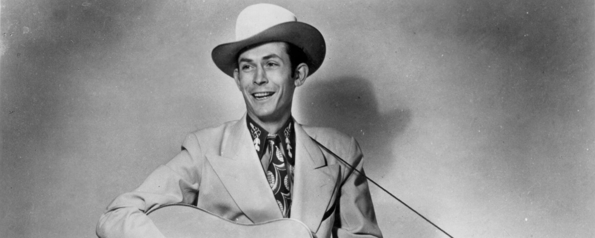 Hank Williams became a star on the Louisiana Hayride