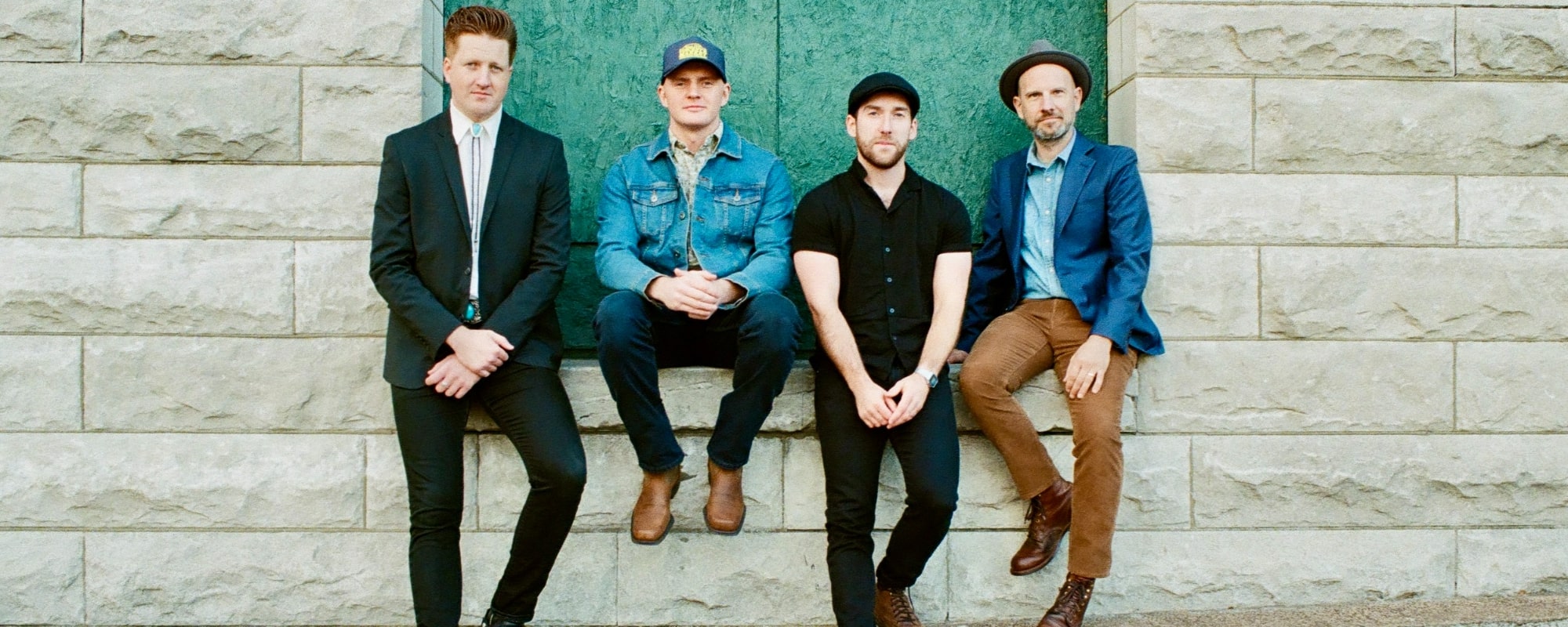 JigJam’s Jamie McKeogh Discusses Showcasing the Irish Roots of Bluegrass on New Album ‘Across the Pond’