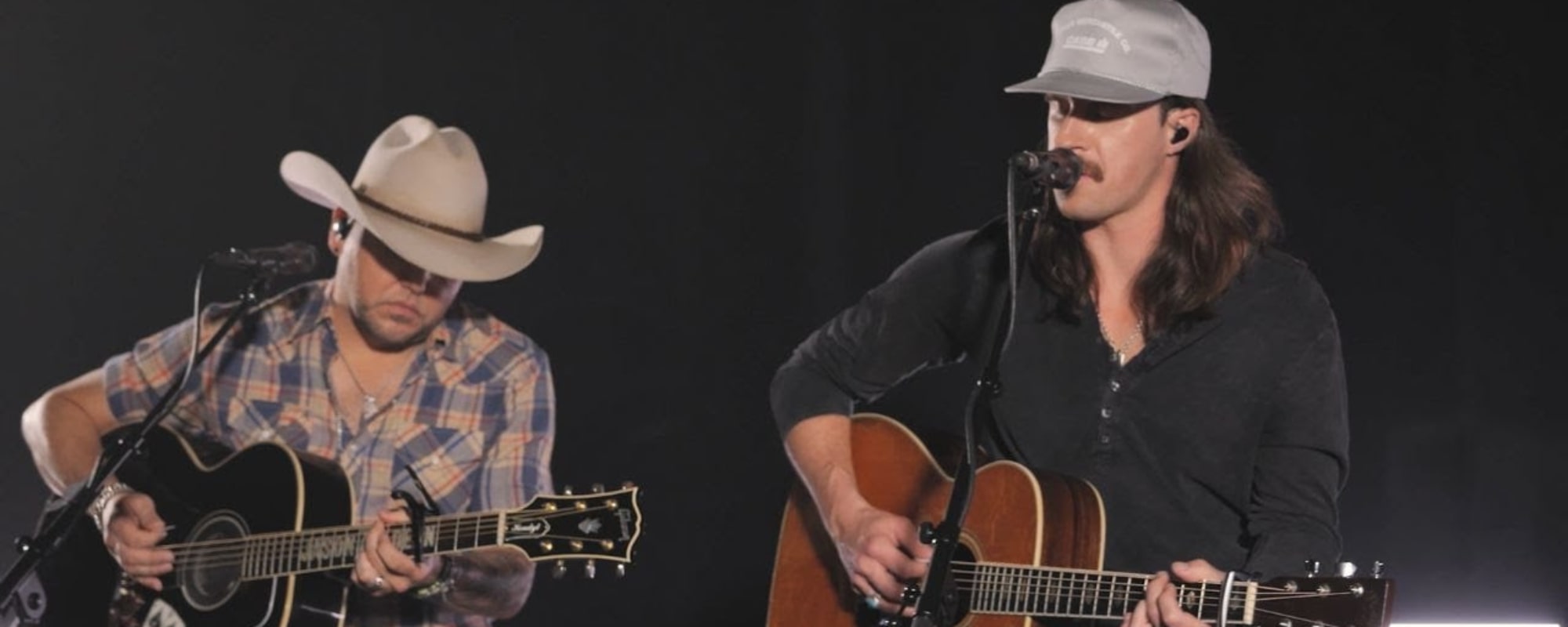 John Morgan and Jason Aldean YouTube screenshot