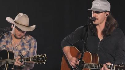 John Morgan and Jason Aldean YouTube screenshot