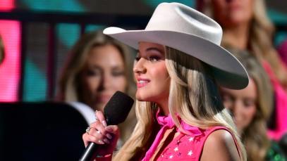 Kelsea Ballerini hosted the 2024 CMT Music Awards