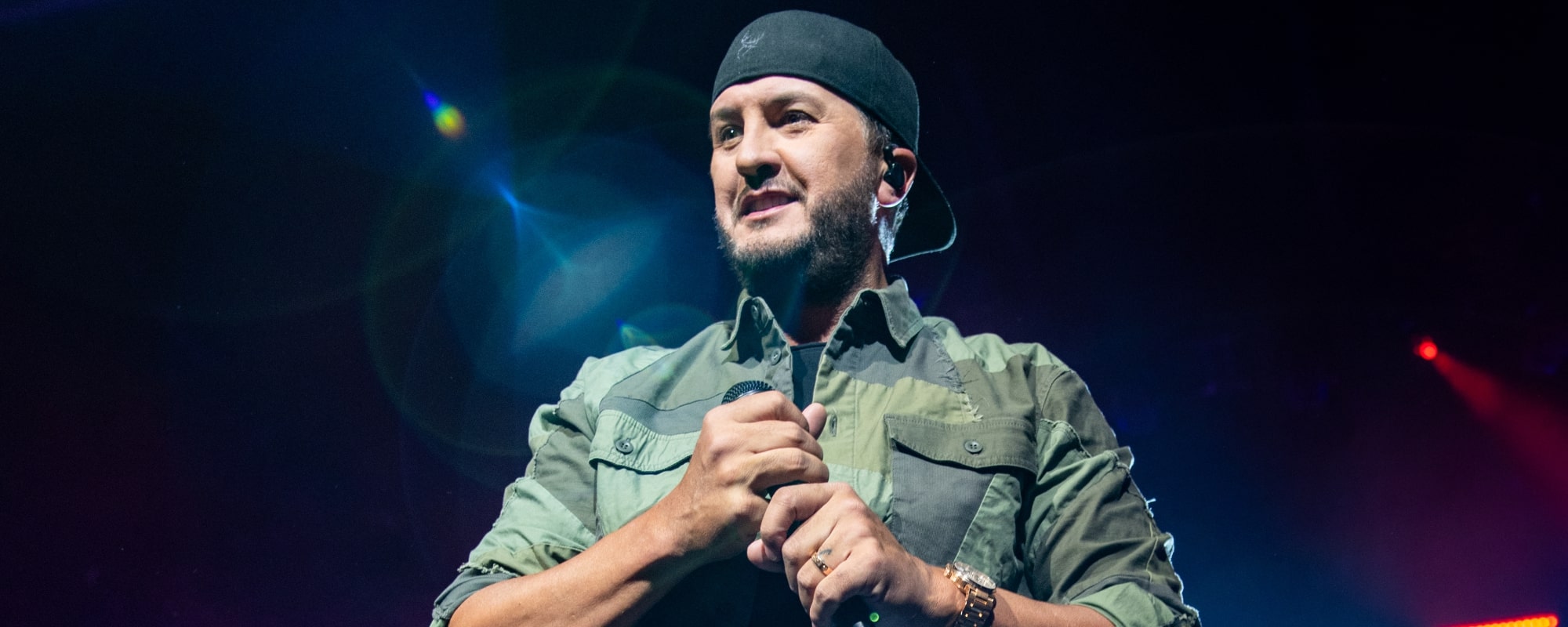 Luke Bryan’s Farm Tour to Return for 15th Year in 2024