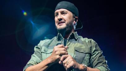 Luke Bryan recently talked about Katy Perry leaving American idol