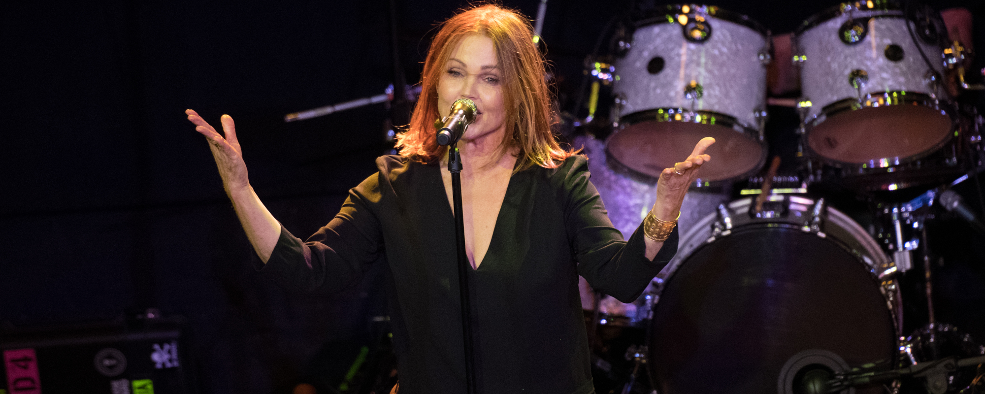 The Final Top 40 Hit From This All-Female Rock Outfit in the 1980s Took Place While the Band Was Crumbling