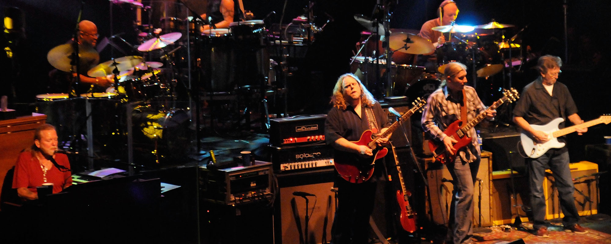 5 Must-Hear Tracks that Feature Two Drummers