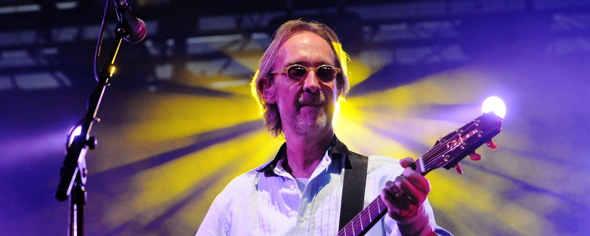 How Mike + The Mechanics Showed off a Lighter Side With “All I Need Is A Miracle”