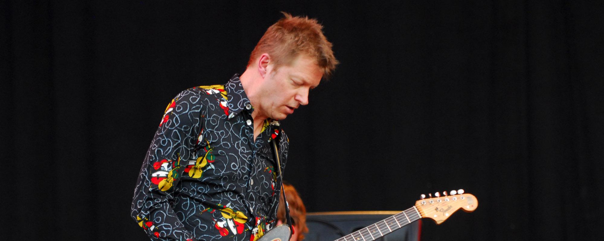 Wilco’s Nels Cline Highlights the “Betts-ness” of His Epic “Impossible Germany” Solo in Tribute to the Late Dickey Betts