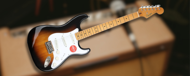 Squier Classic Vibe '50s Strat