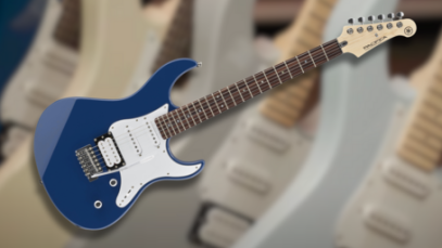 Yamaha Pacifica
