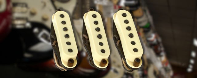 Seymour Duncan Antiquity Texas Hot Pickups