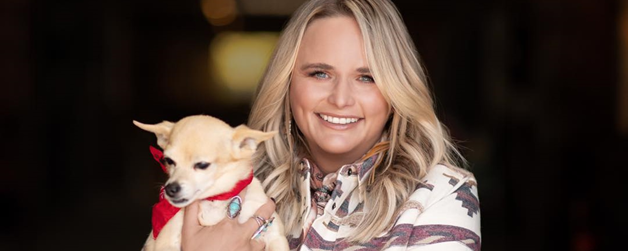 Miranda Lambert Announces Music For Mutts Concert in 2024