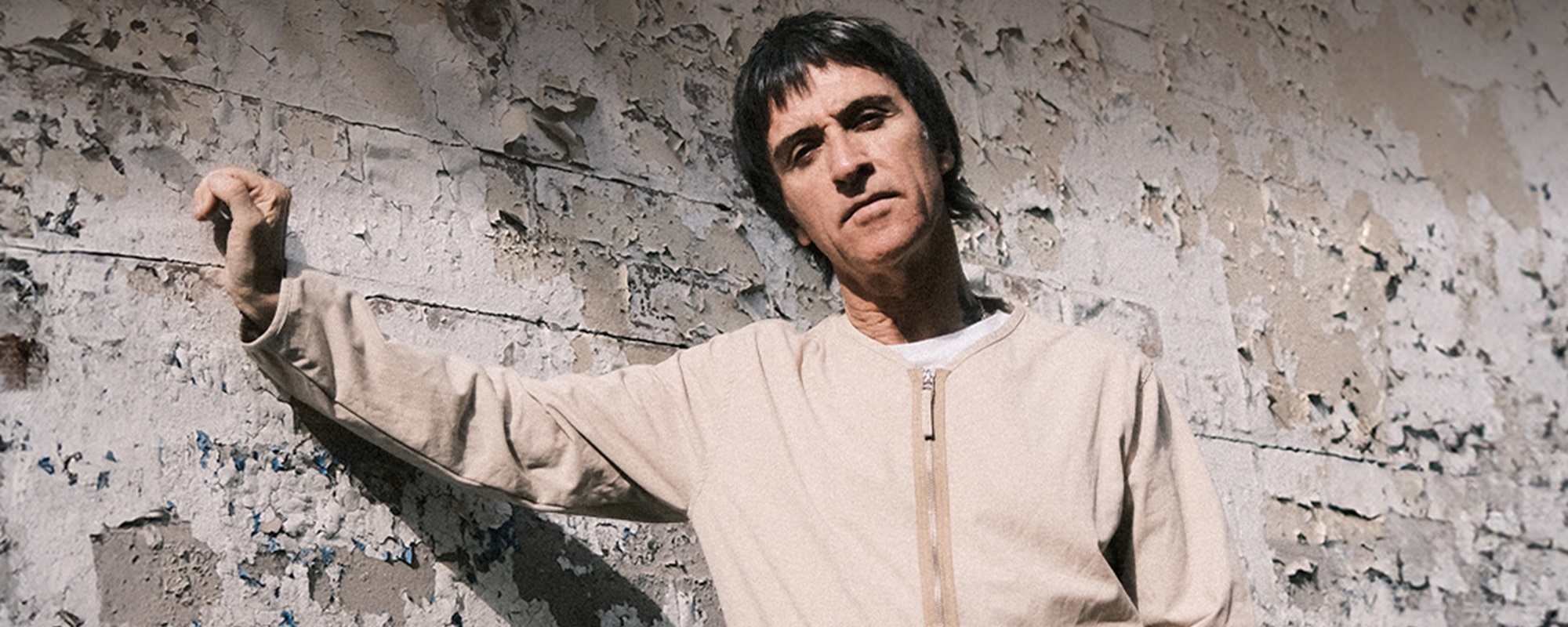 Photo courtesy of Johnny Marr's official Facebook page