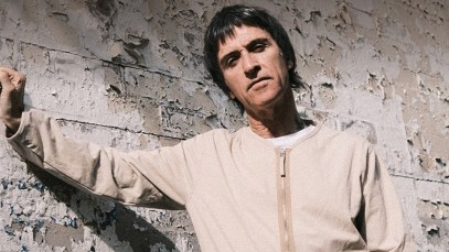 Photo courtesy of Johnny Marr's official Facebook page